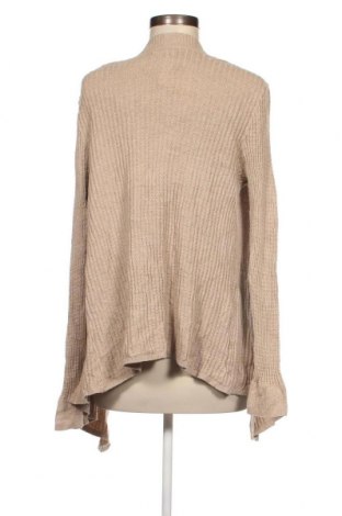 Damski kardigan Croft & Barrow, Rozmiar L, Kolor Beżowy, Cena 13,99 zł