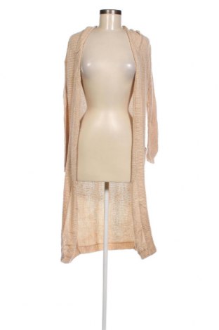 Dámsky kardigán Pink Rose, Velikost M, Barva Béžová, Cena  29,00 Kč