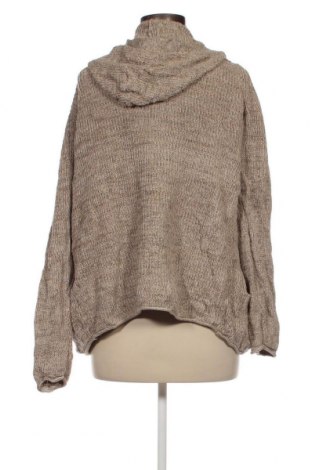 Damski kardigan Rebel, Rozmiar L, Kolor Brązowy, Cena 13,99 zł