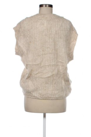 Damski sweter Unbranded, Rozmiar M, Kolor Beżowy, Cena 61,99 zł