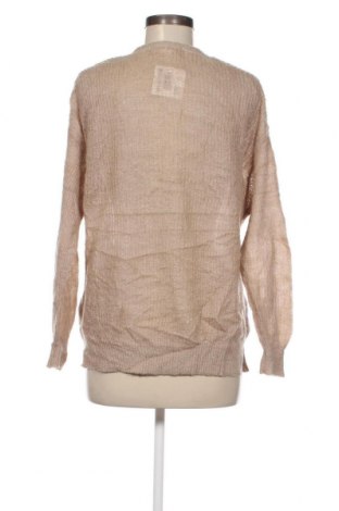 Damenpullover H&M L.O.G.G., Größe M, Farbe Beige, Preis € 12,99