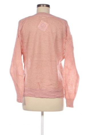 Damski sweter H&M L.O.G.G., Rozmiar S, Kolor Popielaty róż, Cena 23,99 zł