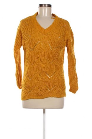Damski sweter ONLY, Rozmiar XS, Kolor Żółty, Cena 46,99 zł