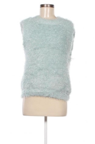 Damski sweter Pink Rose, Rozmiar M, Kolor Niebieski, Cena 21,99 zł