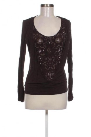 Dámská halenka Unbranded, Velikost S, Barva Hnědá, Cena  49,00 Kč