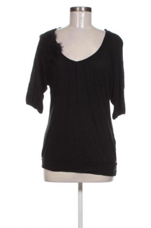 Γυναικεία μπλούζα Clockhouse, Μέγεθος S, Χρώμα Μαύρο, Τιμή 1,99 €