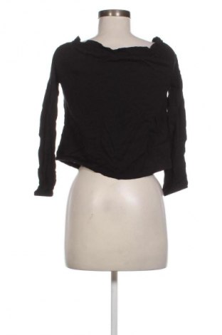 Γυναικεία μπλούζα H&M, Μέγεθος S, Χρώμα Μαύρο, Τιμή 1,99 €