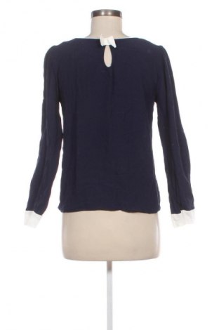 Dámská halenka Naf Naf, Velikost S, Barva Modrá, Cena  49,00 Kč