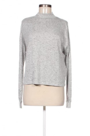 Γυναικεία μπλούζα Q/S by S.Oliver, Μέγεθος S, Χρώμα Γκρί, Τιμή 4,99 €