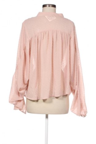 Γυναικεία μπλούζα Stradivarius, Μέγεθος S, Χρώμα  Μπέζ, Τιμή 2,99 €