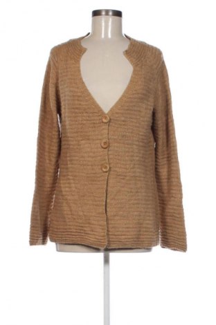 Damski kardigan Unbranded, Rozmiar M, Kolor Beżowy, Cena 22,99 zł