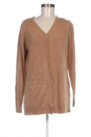 Cardigan de damă Unbranded, Mărime XL, Culoare Bej, Preț 5,99 Lei