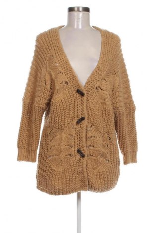 Γυναικεία ζακέτα Unbranded, Μέγεθος M, Χρώμα Καφέ, Τιμή 11,99 €