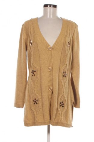 Γυναικεία ζακέτα Unbranded, Μέγεθος M, Χρώμα  Μπέζ, Τιμή 14,99 €