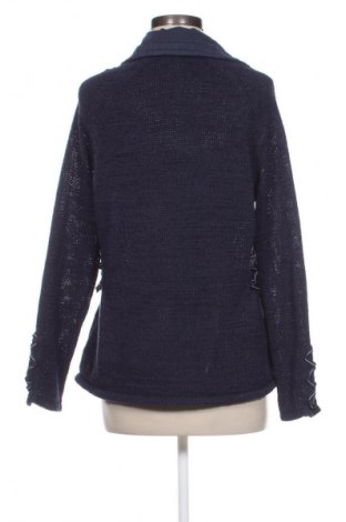 Γυναικεία ζακέτα Unbranded, Μέγεθος M, Χρώμα Μπλέ, Τιμή 3,99 €