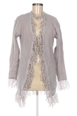 Damski kardigan Unbranded, Rozmiar M, Kolor Szary, Cena 22,99 zł