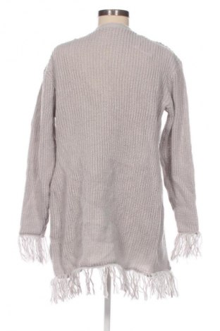 Damski kardigan Unbranded, Rozmiar M, Kolor Szary, Cena 22,99 zł