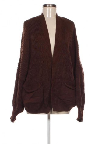 Дамска жилетка Unbranded, Размер M, Цвят Кафяв, Цена 3,57 €