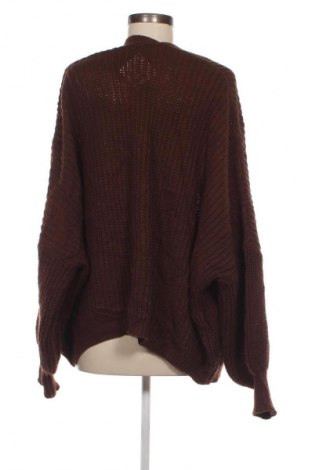 Дамска жилетка Unbranded, Размер M, Цвят Кафяв, Цена 3,57 €