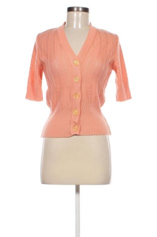 Damski kardigan Unbranded, Rozmiar S, Kolor Pomarańczowy, Cena 21,99 zł