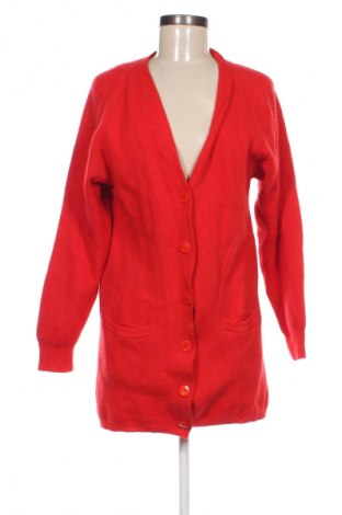 Dámsky kardigán Unbranded, Velikost M, Barva Červená, Cena  129,00 Kč