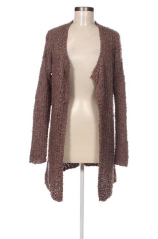 Damen Strickjacke Amisu, Größe L, Farbe Braun, Preis € 6,99