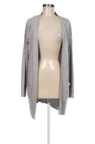 Γυναικεία ζακέτα Amisu, Μέγεθος S, Χρώμα Γκρί, Τιμή 3,99 €