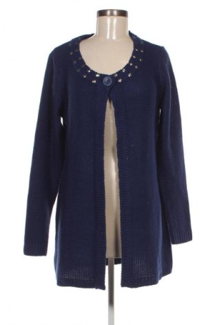 Dámsky kardigán Bpc Bonprix Collection, Velikost M, Barva Modrá, Cena  99,00 Kč