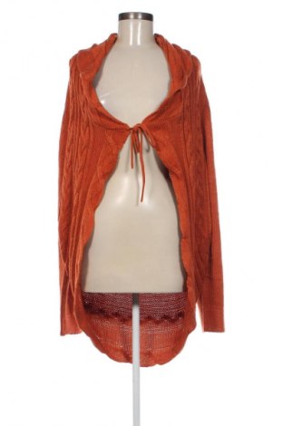 Damski kardigan Gina Benotti, Rozmiar XL, Kolor Pomarańczowy, Cena 26,99 zł