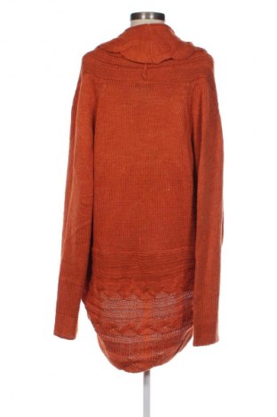 Damski kardigan Gina Benotti, Rozmiar XL, Kolor Pomarańczowy, Cena 26,99 zł