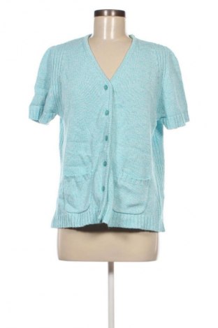 Női kardigán Golle Haug, Méret M, Szín Kék, Ár 1 669 Ft