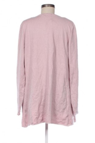 Дамска жилетка Lisa Tossa, Размер L, Цвят Розов, Цена 2,04 €