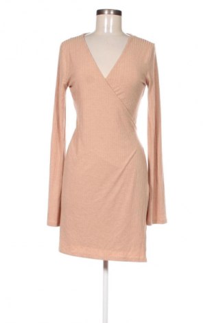 Dámsky kardigán NA-KD, Velikost S, Barva Béžová, Cena  149,00 Kč