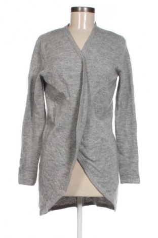 Damski kardigan Q/S by S.Oliver, Rozmiar S, Kolor Szary, Cena 19,99 zł