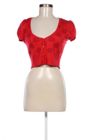 Női kardigán Tally Weijl, Méret S, Szín Piros, Ár 1 869 Ft