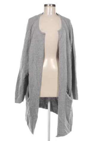 Cardigan de damă Zizzi, Mărime L, Culoare Gri, Preț 5,99 Lei