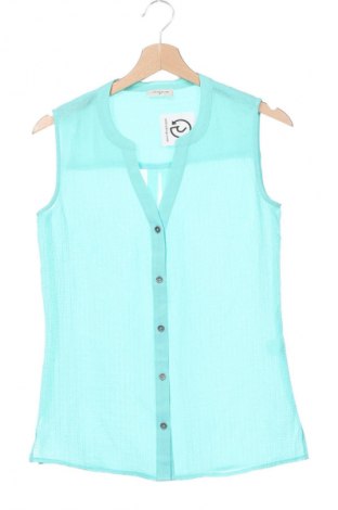 Cămașă de femei Unbranded, Mărime XS, Culoare Verde, Preț 13,99 Lei