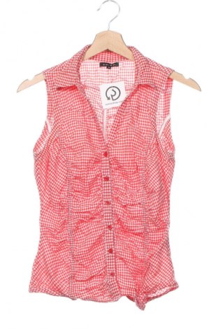 Dámská košile  Amisu, Velikost S, Barva Červená, Cena  49,00 Kč