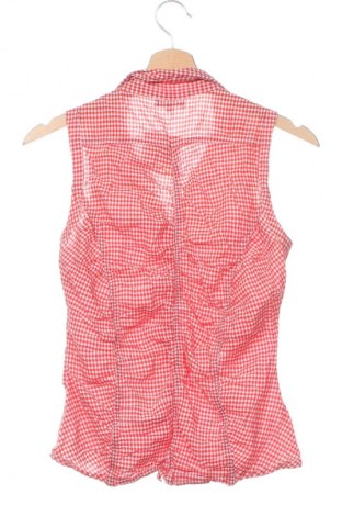 Dámská košile  Amisu, Velikost S, Barva Červená, Cena  49,00 Kč