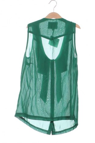 Dámská košile  ONLY, Velikost XS, Barva Zelená, Cena  49,00 Kč