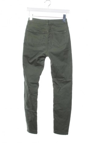 Dámské džíny  Tezenis, Velikost XS, Barva Zelená, Cena  79,00 Kč