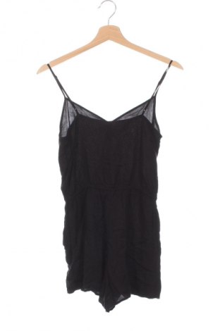 Women's short jumpsuit H&M Divided, Μέγεθος XS, Χρώμα Μαύρο, Τιμή 1,99 €