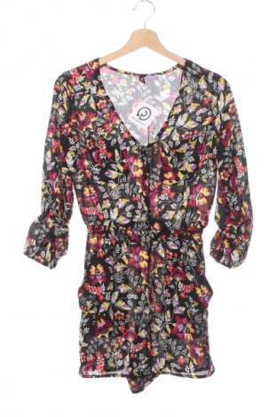 Dámská krátká kombinéza  H&M Divided, Velikost XS, Barva Vícebarevné, Cena  49,00 Kč