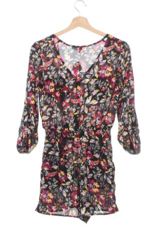 Dámská krátká kombinéza  H&M Divided, Velikost XS, Barva Vícebarevné, Cena  49,00 Kč