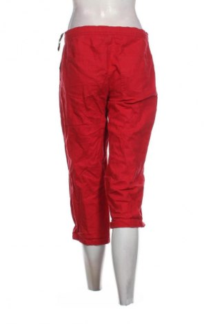 Γυναικείο παντελόνι Bpc Bonprix Collection, Μέγεθος S, Χρώμα Κόκκινο, Τιμή 1,99 €