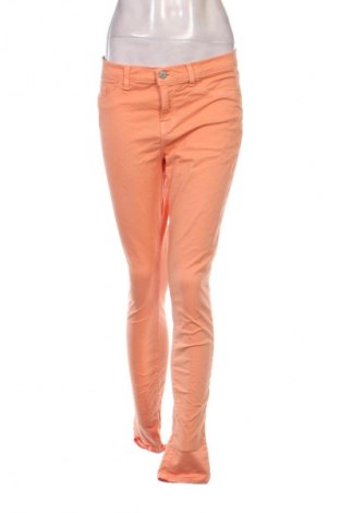Dámské kalhoty  J Brand, Velikost M, Barva Oranžová, Cena  69,00 Kč