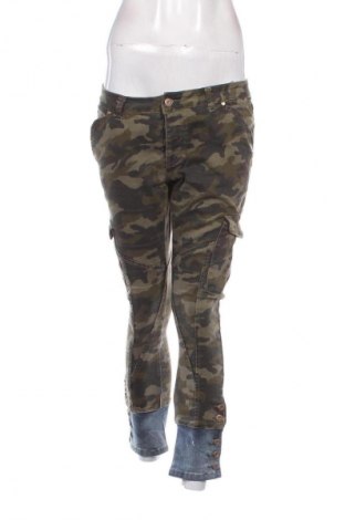 Γυναικείο παντελόνι Wiya, Μέγεθος M, Χρώμα Πολύχρωμο, Τιμή 8,99 €