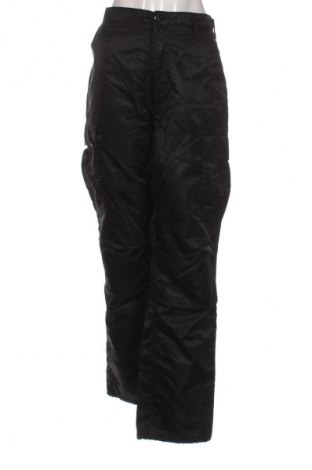 Női nadrág téli sportokhoz Unbranded, Méret L, Szín Fekete, Ár 2 669 Ft