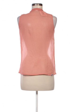 Γυναικείο αμάνικο μπλουζάκι Vero Moda, Μέγεθος S, Χρώμα Ρόζ , Τιμή 1,99 €