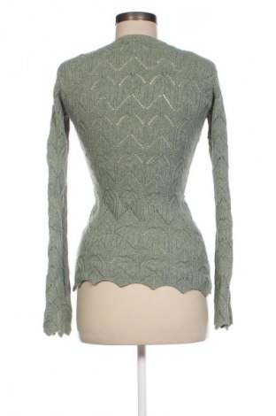 Γυναικείο πουλόβερ Unbranded, Μέγεθος S, Χρώμα Πράσινο, Τιμή 3,99 €